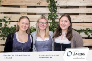 Hohenleh’ner & Unterleit’ner Ball